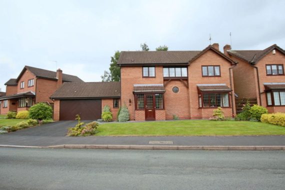 4 Bedroom Detached